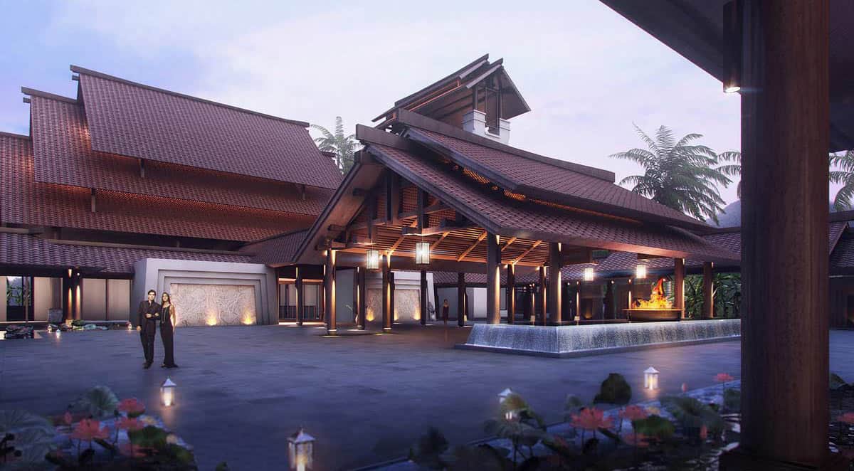 Barjaya Group Resort 